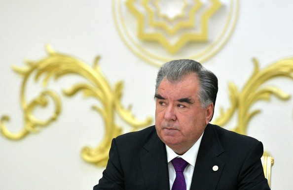 Совет глав государств СНГ