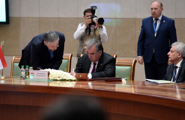 Совет глав государств СНГ