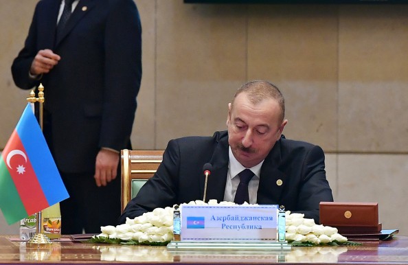 Совет глав государств СНГ