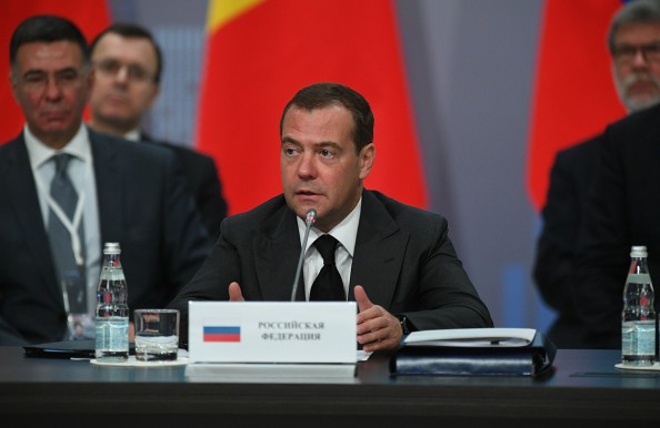 Совет глав правительств СНГ