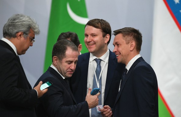 Совет глав правительств СНГ