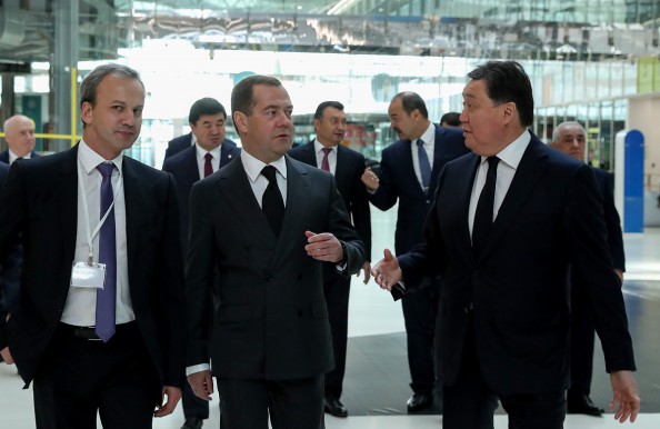Совет глав правительств СНГ