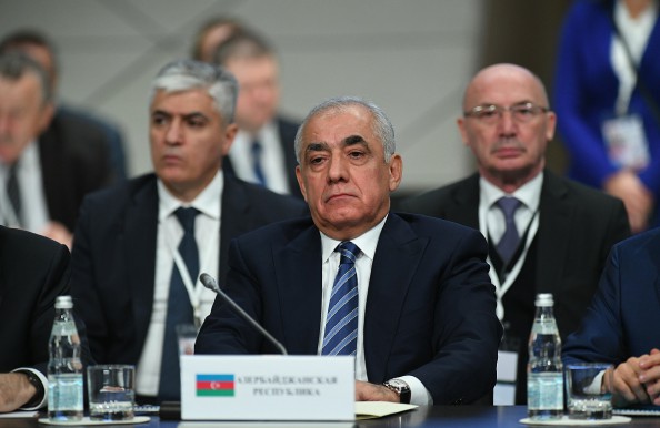 Совет глав правительств СНГ