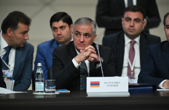 Совет глав правительств СНГ
