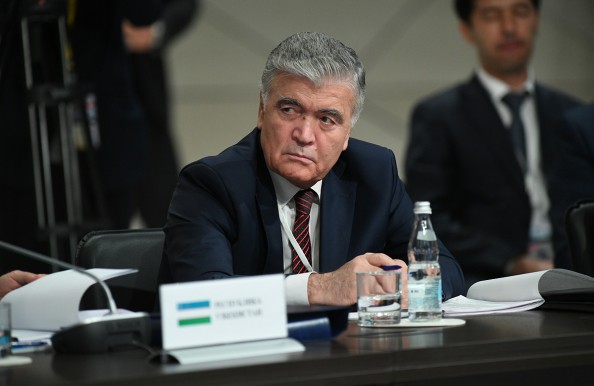 Совет глав правительств СНГ