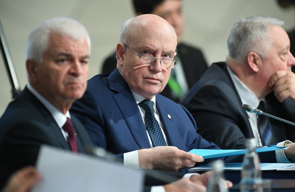 Совет глав правительств СНГ