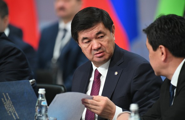 Совет глав правительств СНГ
