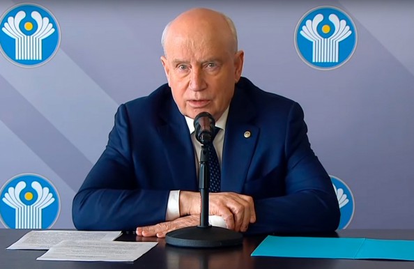 Совет глав правительств СНГ