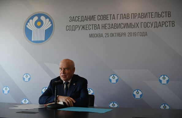 Совет глав правительств СНГ