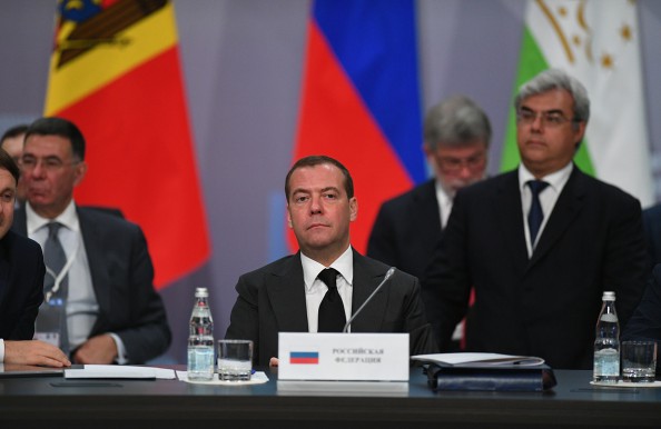 Совет глав правительств СНГ