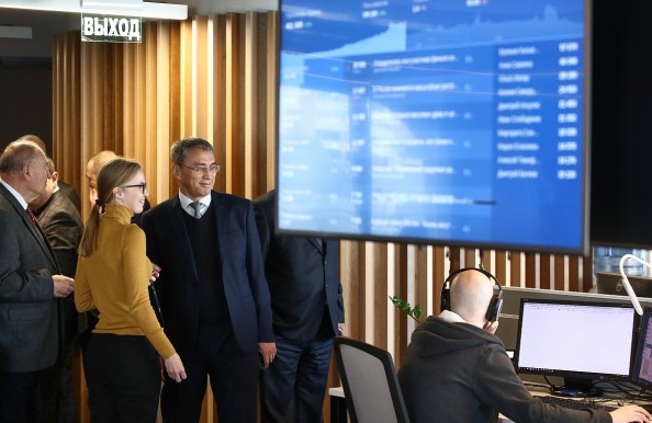 XXVII заседание Совета руководителей государственных информационных агентств СНГ