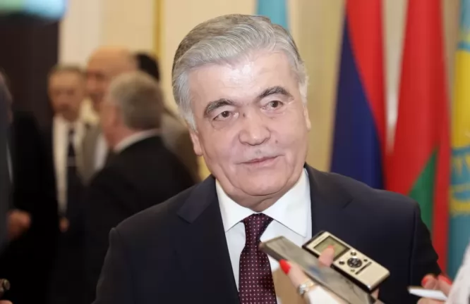 И.Неъматов: Концепцию дальнейшего развития СНГ планируется утвердить на саммите глав государств в Ташкенте