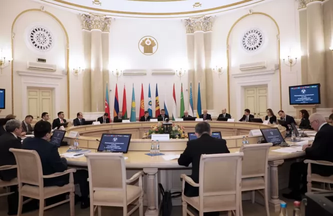 Перспективные направления взаимодействия в рамках СНГ в 2020 году рассмотрели участники межмидовских консультаций в Минске