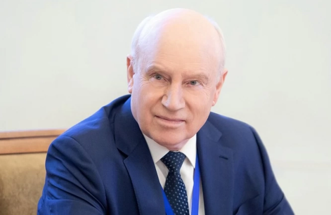 С.Лебедев направил приветствие организаторам и участникам церемонии по случаю придания городу Шымкенту статуса Культурной столицы Содружества 2020 года