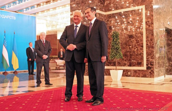 31 мая в Минске состоялось очередное заседание Совета глав правительств Содружества Независимых Государств