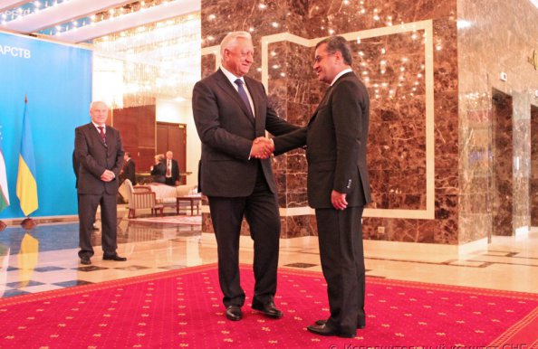 31 мая в Минске состоялось очередное заседание Совета глав правительств Содружества Независимых Государств