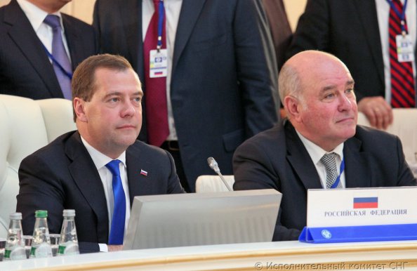 31 мая в Минске состоялось очередное заседание Совета глав правительств Содружества Независимых Государств
