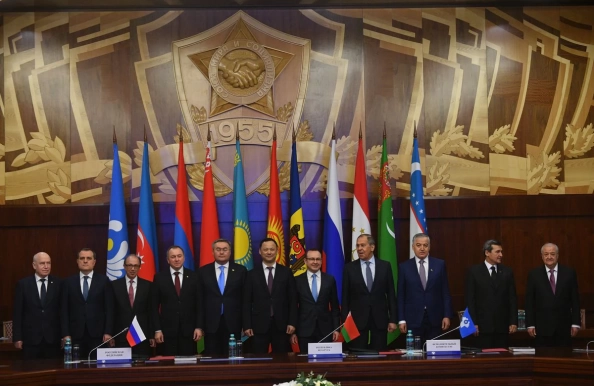 Заседание Совета министров иностранных дел Содружества Независимых Государств состоялось в Москве