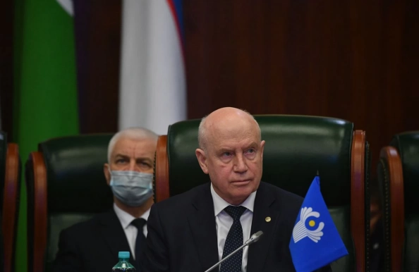 Заседание Совета министров иностранных дел Содружества Независимых Государств состоялось в Москве