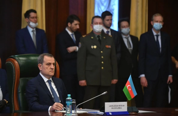 Заседание Совета министров иностранных дел Содружества Независимых Государств состоялось в Москве