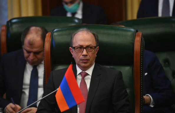 Заседание Совета министров иностранных дел Содружества Независимых Государств состоялось в Москве