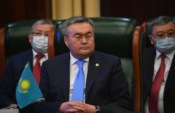 Заседание Совета министров иностранных дел Содружества Независимых Государств состоялось в Москве