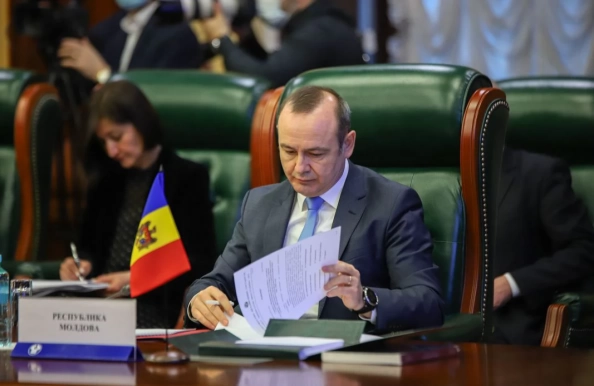 Заседание Совета министров иностранных дел Содружества Независимых Государств состоялось в Москве