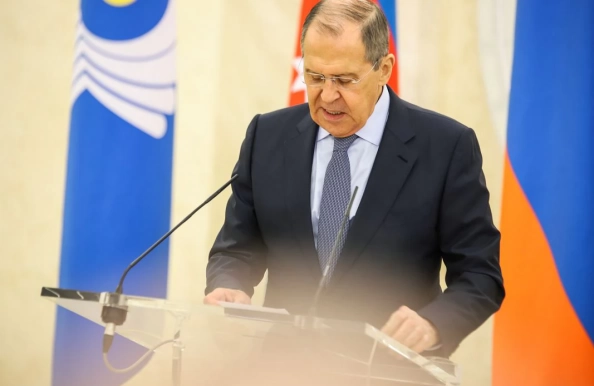 Заседание Совета министров иностранных дел Содружества Независимых Государств состоялось в Москве