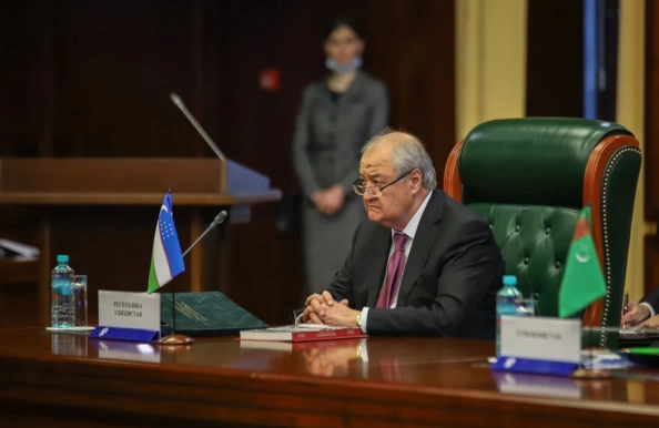 Заседание Совета министров иностранных дел Содружества Независимых Государств состоялось в Москве