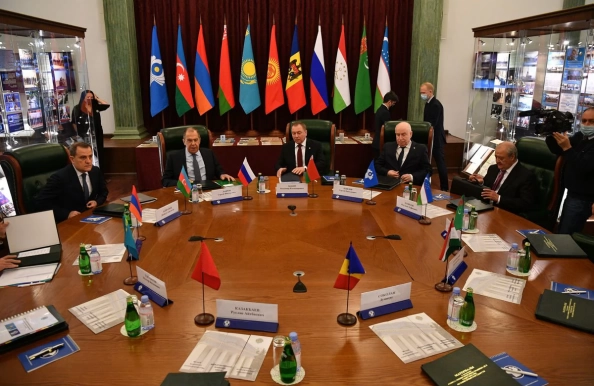 Заседание Совета министров иностранных дел Содружества Независимых Государств состоялось в Москве