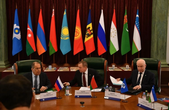 Заседание Совета министров иностранных дел Содружества Независимых Государств состоялось в Москве