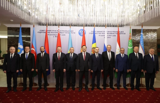 В Минске прошло очередное заседание СМИД СНГ