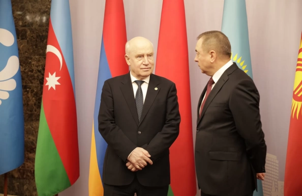 В Минске прошло очередное заседание СМИД СНГ