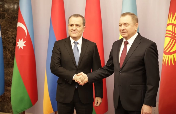 В Минске прошло очередное заседание СМИД СНГ