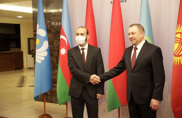 В Минске прошло очередное заседание СМИД СНГ