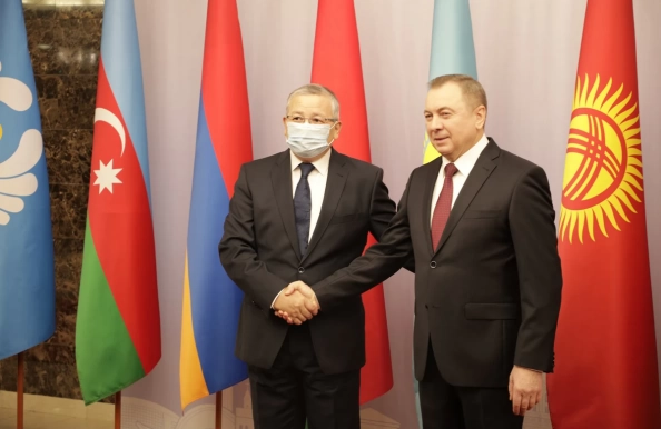 В Минске прошло очередное заседание СМИД СНГ