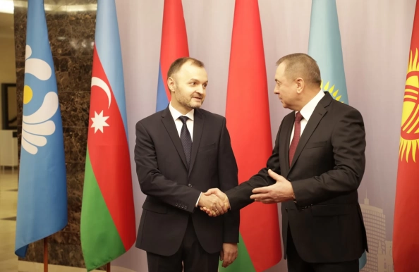 В Минске прошло очередное заседание СМИД СНГ