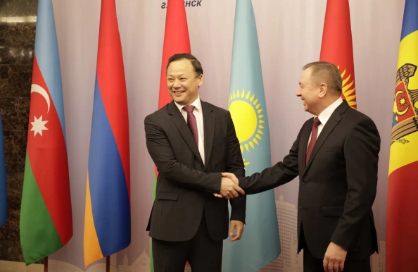 В Минске прошло очередное заседание СМИД СНГ