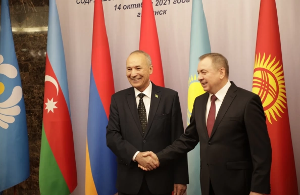 В Минске прошло очередное заседание СМИД СНГ