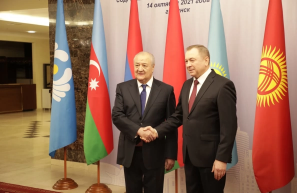 В Минске прошло очередное заседание СМИД СНГ