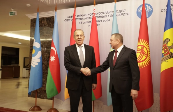 В Минске прошло очередное заседание СМИД СНГ