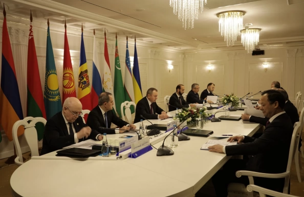 В Минске прошло очередное заседание СМИД СНГ