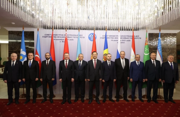 В Минске прошло очередное заседание СМИД СНГ