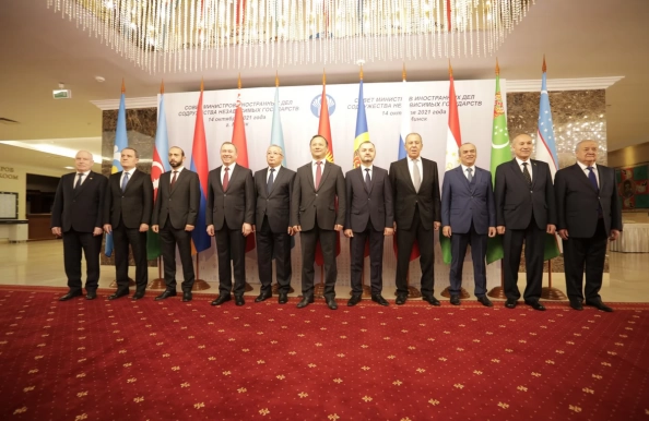 В Минске прошло очередное заседание СМИД СНГ