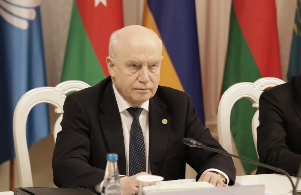 В Минске прошло очередное заседание СМИД СНГ