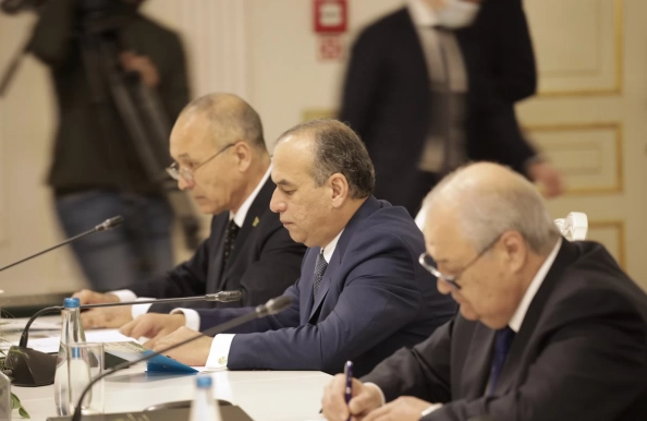 В Минске прошло очередное заседание СМИД СНГ