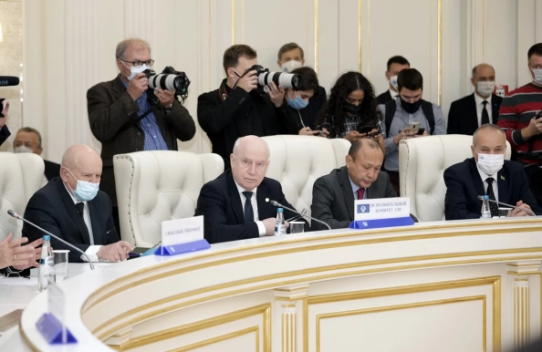 В Минске прошло очередное заседание СМИД СНГ
