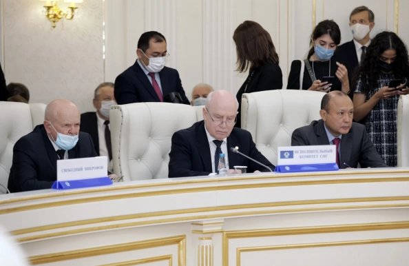 В Минске прошло очередное заседание СМИД СНГ