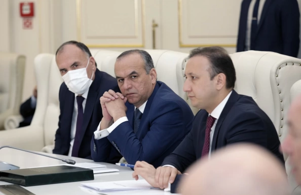 В Минске прошло очередное заседание СМИД СНГ