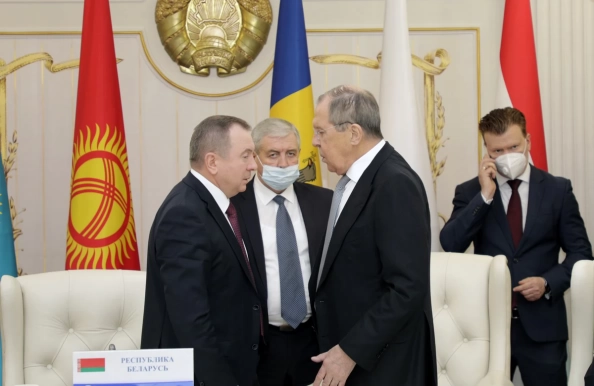 В Минске прошло очередное заседание СМИД СНГ